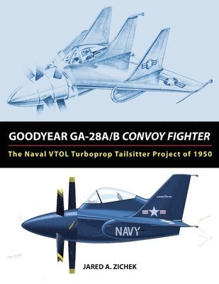 Goodyear Ga-28a/B 1
