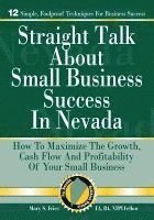 bokomslag Straight Talk About Small Business Success in Nevada