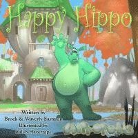 bokomslag Happy Hippo: Learning Emotions