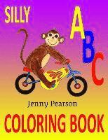 bokomslag Silly ABC Coloring Book