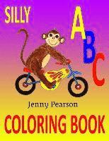 bokomslag Silly ABC Coloring Book