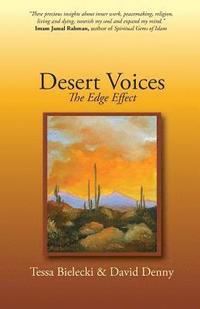 bokomslag Desert Voices: The Edge Effect