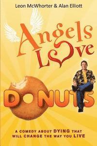 bokomslag Angels Love Donuts