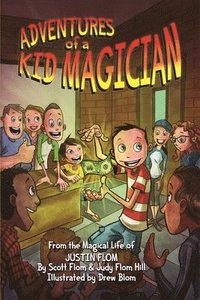 bokomslag Adventures of a Kid Magician