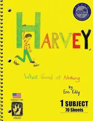 Eric Eddy - Harvey, Who's Good at Nothing, Häftad. Tillgänglighet: Lägg i varukorg