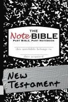 bokomslag The NoteBible: New Testament