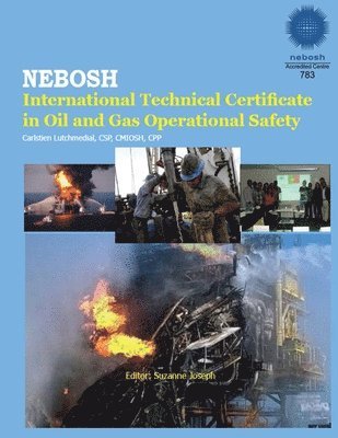 Safety & Health for the Oil & Gas Industry 1