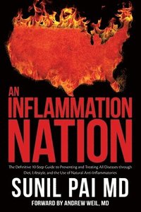 bokomslag An Inflammation Nation: The Definitive 10-Step Guide to Preventing and Treating All Diseases through Diet, Lifestyle, and the Use of Natural A