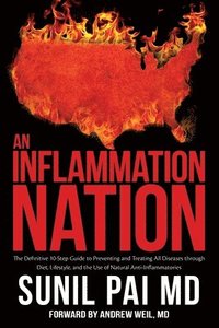 bokomslag Inflammation Nation