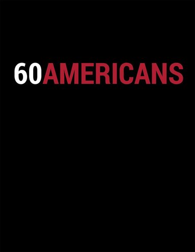 Terrence Sanders - 60 Americans, Häftad