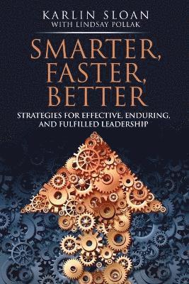 Karlin Sloan - Smarter, Faster, Better, Häftad