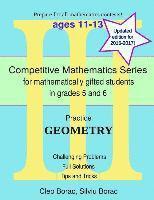 bokomslag Practice Geometry: Level 3 (ages 11 to 13)