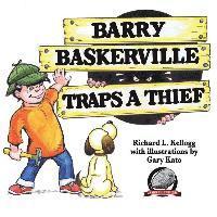 bokomslag Barry Baskerville Traps a Thief