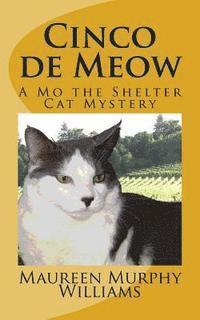 Maureen Murphy Williams - Cinco de Meow: A Mo the Shelter Cat Mystery, Häftad