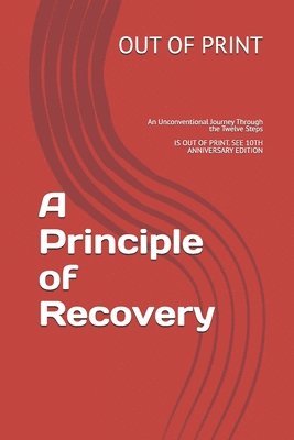 bokomslag Principle of Recovery