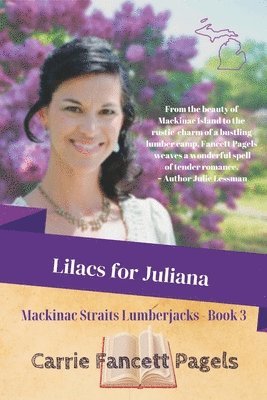 bokomslag Lilacs for Juliana