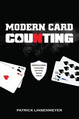 Patrick Linsenmeyer - Modern Card Counting, Häftad