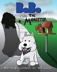 bokomslag BoBo and the Monster