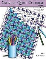 Creative Quilt Coloring 1