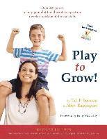 bokomslag Play to Grow!: Over 200 games to help your child on the autism spectrum develop fundamental social skills