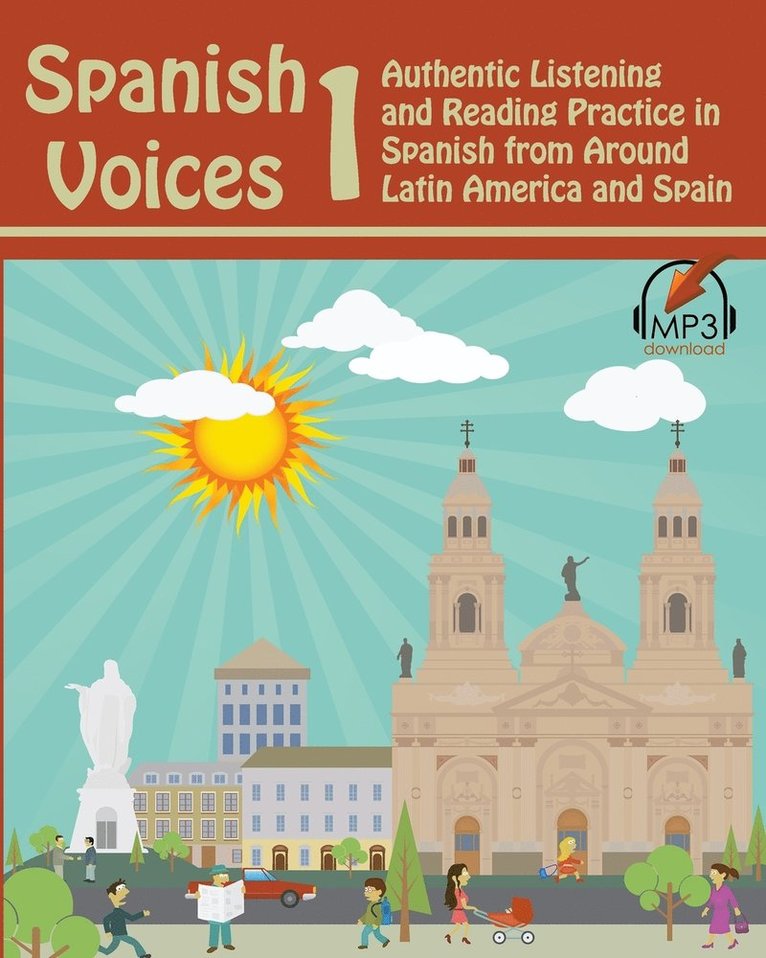 Spanish Voices 1 1