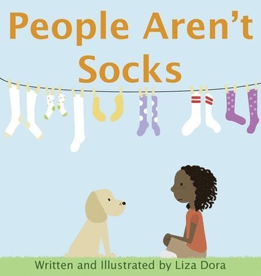 People Aren't Socks 1