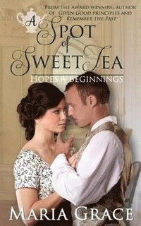 bokomslag Spot of Sweet Tea