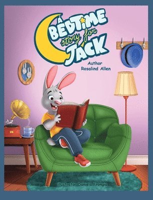 A Bedtime Story for Jack 1