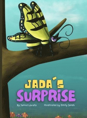 Jada's Surprise 1