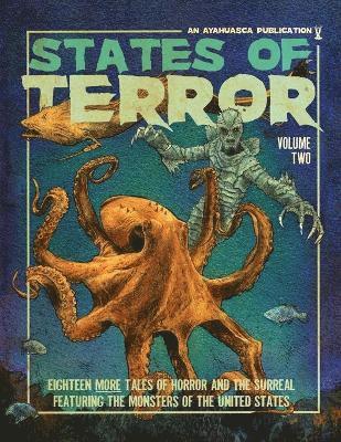States of Terror Volume Two 1