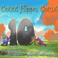 bokomslag Count Hippo, Count: Learning Numbers