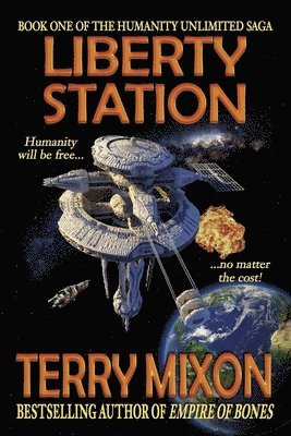 Terry Mixon - Liberty Station, Häftad