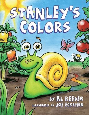 Al Reeder - Stanley's Colors, Häftad
