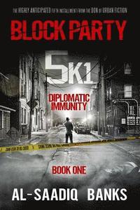 bokomslag Block Party 5k1