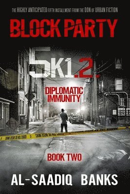 bokomslag Block Party 5k1