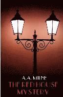 A. A. Milne, A A Milne - The Red House Mystery, Häftad