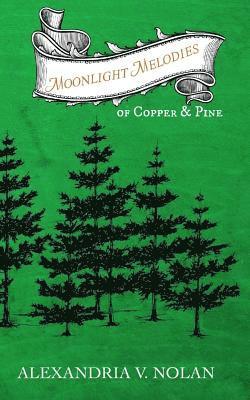 bokomslag Moonlight Melodies of Copper & Pine: A Novel of Early Michigan