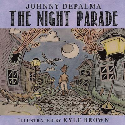 Johnny Depalma - The Night Parade, Häftad