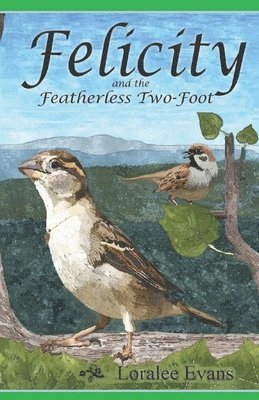 bokomslag Felicity and the Featherless Two-Foot