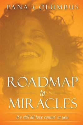 bokomslag Roadmap to Miracles