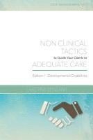 Laketria R. Venzant - Case Management 101: Non-Clinical Tactics to Guide Your Client to Adequate Care: Developmental Disabilities Edition, Häftad