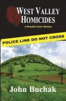 bokomslag West Valley Homicides