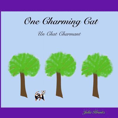 One Charming Cat (Un Chat Charmant): Counting in French from 1 - 12 1