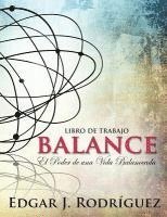 bokomslag Balance: El poder de una vida balanceada