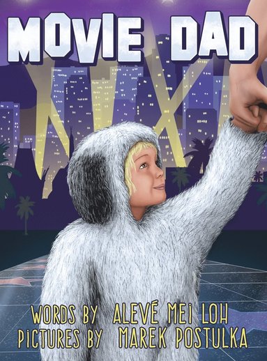 bokomslag Movie Dad