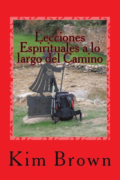 bokomslag Lecciones Espirituales a lo largo del Camino