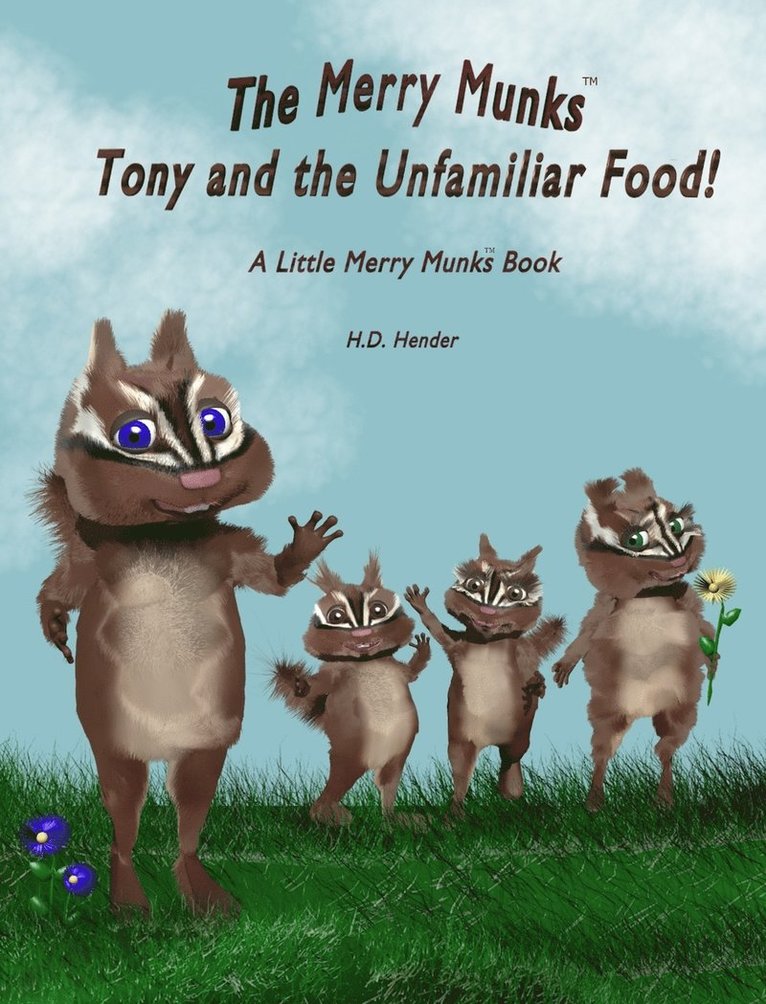 The Merry Munks 1