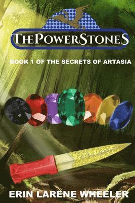 bokomslag The Power Stones: Book 1 of the Secrets of Artasia