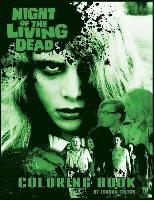 bokomslag The Night of the Living Dead Coloring Book