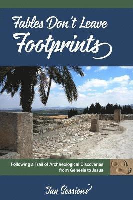 Fables Don't Leave Footprints 1